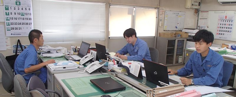 三信配管設備株式会社の求人・転職情報