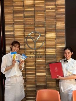CAFE YOSHIMI(カフェヨシミ)　赤れんがテラス店のアルバイト・バイト求人情報-02