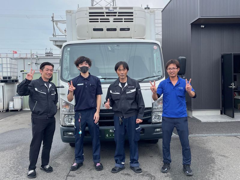 株式会社クリエイト物流のアルバイト・バイト求人情報-01