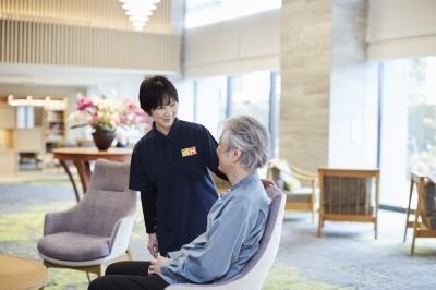 株式会社フージャースケアデザイン リルセーヌ柏の葉のアルバイト・バイト求人情報-25