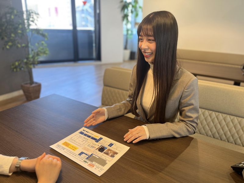住まいのリライフ葛西店のアルバイト・バイト求人情報-01