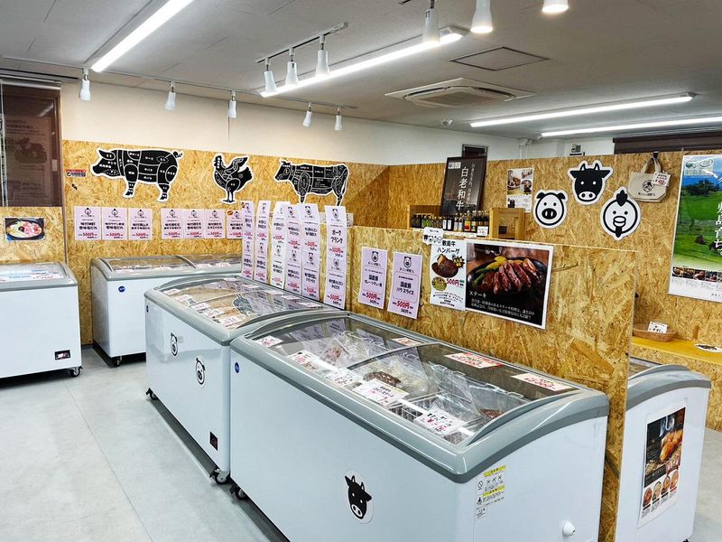 おいしい肉屋さん　西那須野店の求人情報