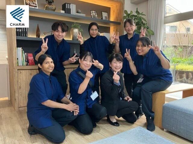 チャームスイート京都桂坂のアルバイト・バイト求人情報-02