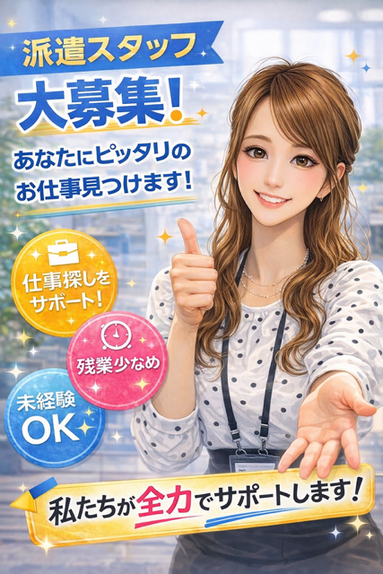 株式会社小野寺商事　派遣先:茨城県古河市