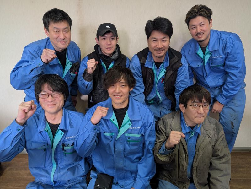 株式会社前田化工機の求人・転職情報