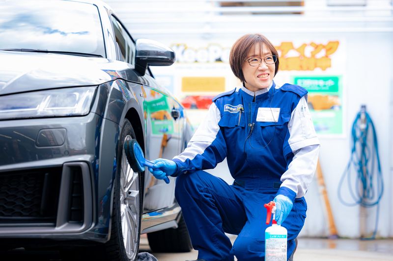 ヤブサキ産業株式会社　船橋カ―ファクトリー　車検整備工場のアルバイト・バイト求人情報-02