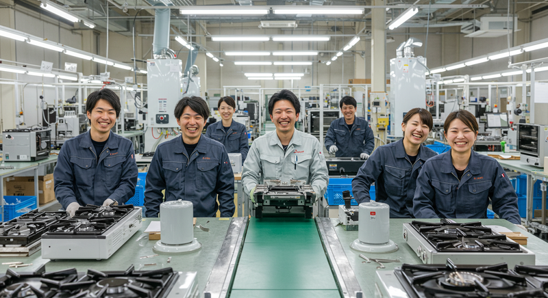 派遣先:大手設備メーカー(都築工業株式会社)の求人情報