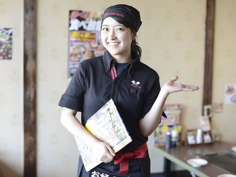 お好み焼 道とん堀　イーアス沖縄豊崎店の求人情報