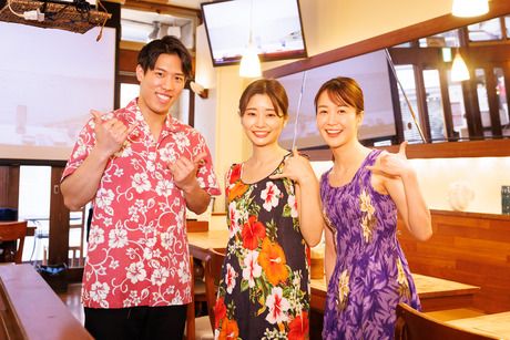 &Rrainbow　ハワイアンレストラン・カフェ「&RRainbow」JOINUS店のイメージ3