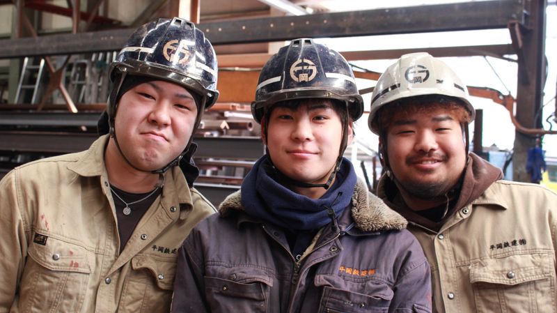 平岡鉄建株式会社の求人・転職情報