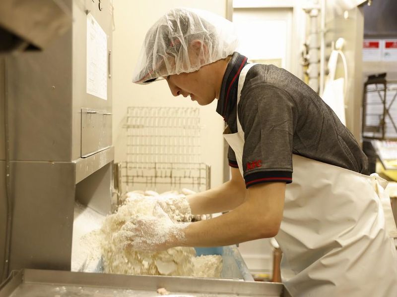 ケンタッキー・フライド・チキン上野毛店のアルバイト・バイト求人情報-04