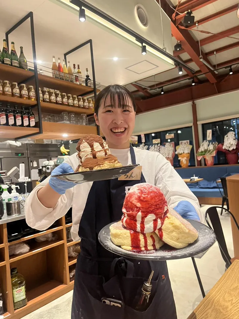 ESPRESSO　D　WORKS(エスプレッソ･ディー･ワークス)のアルバイト・バイト求人情報