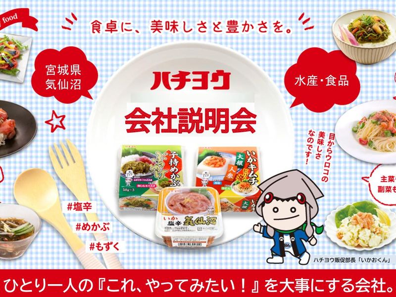 株式会社ハチヨウ