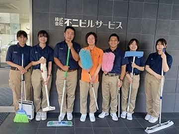 株式会社不二ビルサービス　岡山支店(勤務地:倉敷仁風ホスピタル)のアルバイト・バイト求人情報-02