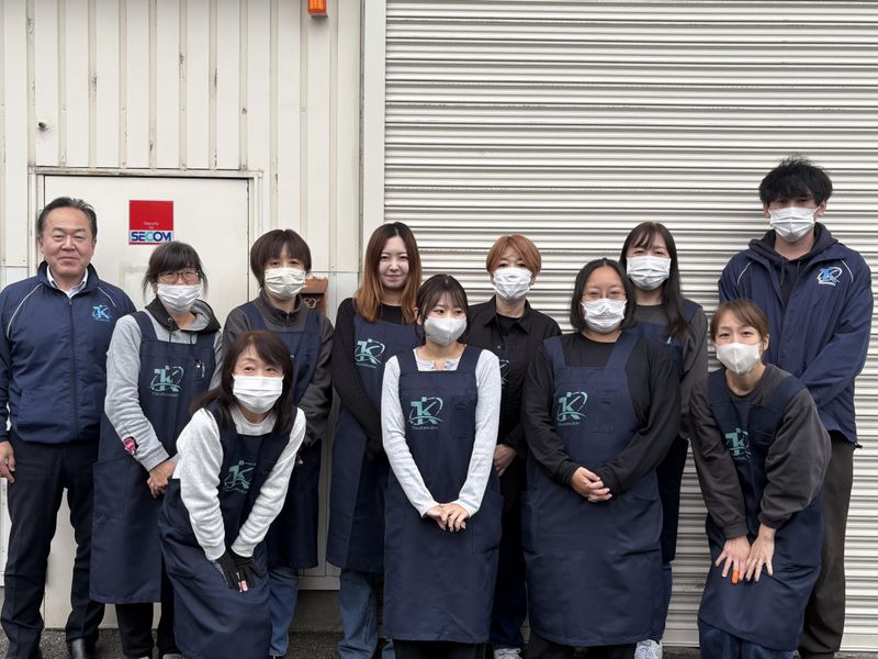 株式会社地区宅便　城東支店の派遣求人情報