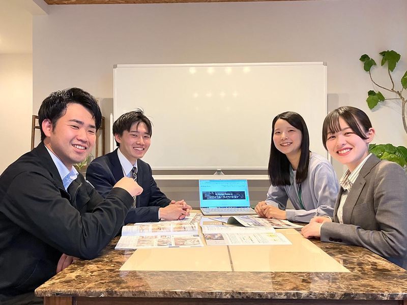 アイデザインホーム株式会社　周南展示場のアルバイト・バイト求人情報-04