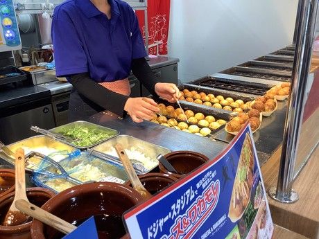 築地銀だこ　カリーノ菊陽店の求人4