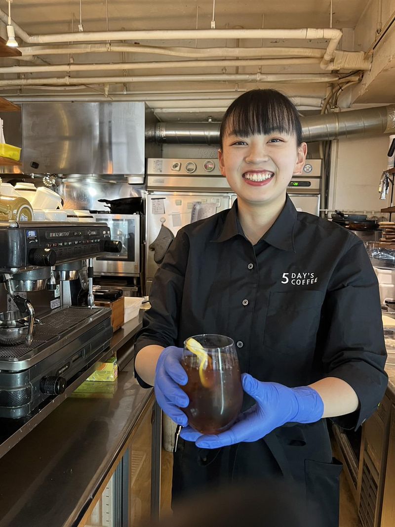 5DAY'S COFFEEのアルバイト・バイト求人情報-02