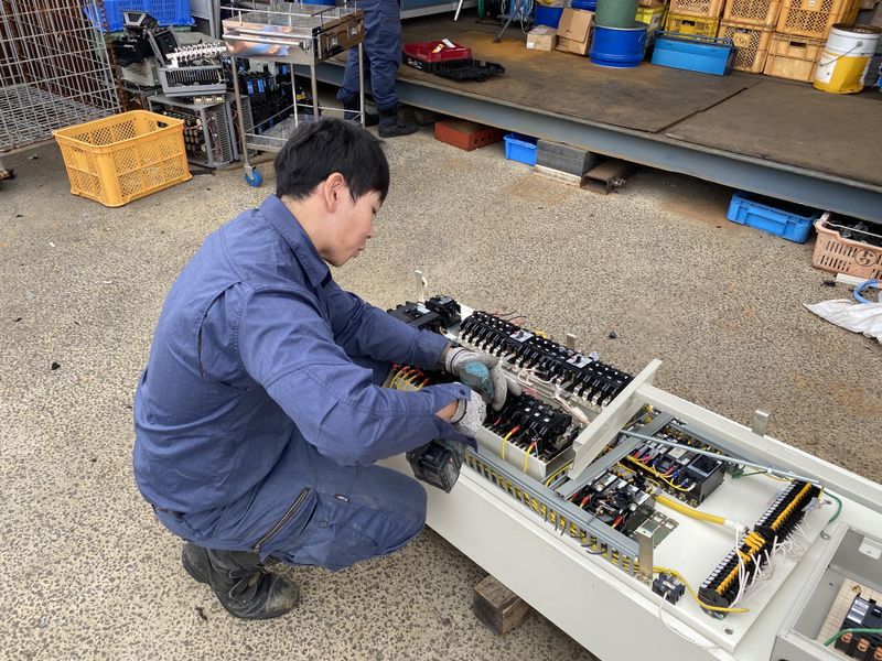 エンドウメタル工業株式会社　(本社・工場)のアルバイト・バイト求人情報-03