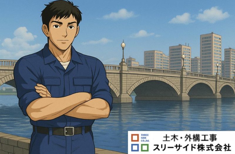 スリーサイド株式会社の求人・転職情報
