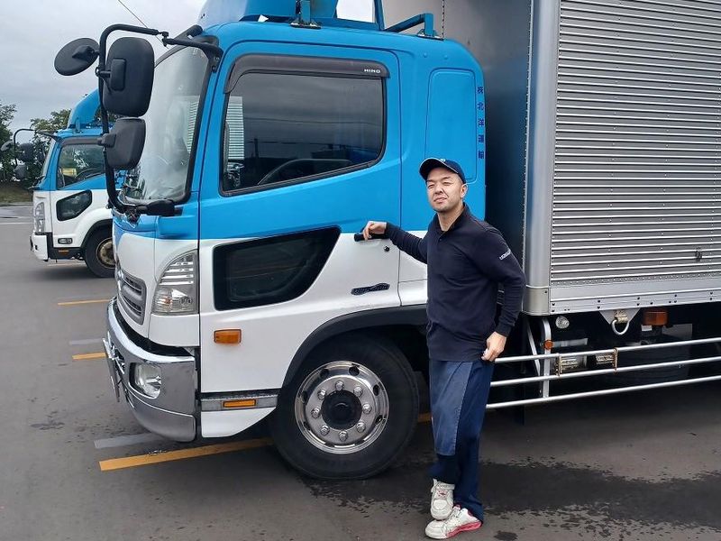 株式会社北洋運輸の求人情報