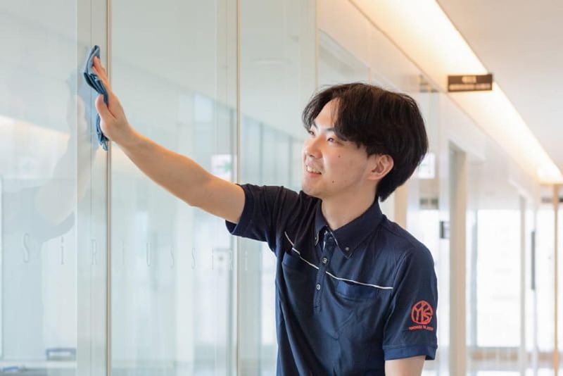 横浜ビルシステム株式会社/青葉区すすき野のケアプラザのアルバイト・バイト求人情報-04