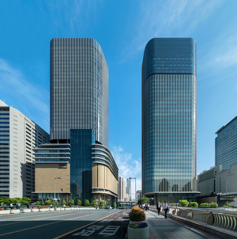 株式会社朝日ビルディング