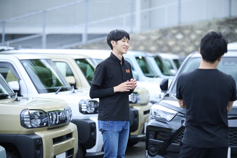 株式会社Y'S GARAGE『ケイスマイル 宇治店』のアルバイト・バイト求人情報-09