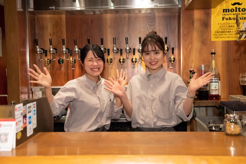 カラビナフードワークス株式会社　ICORIBI 梅田芝田の求人・転職情報