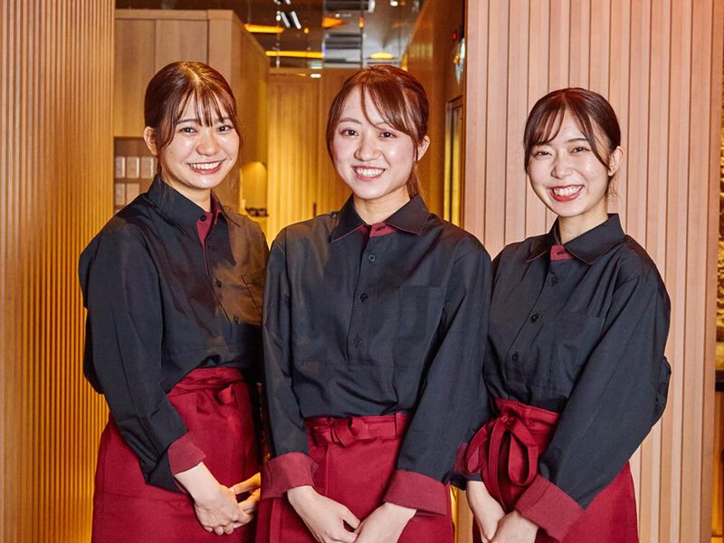 すすきの焼肉きらくのアルバイト・バイト求人情報-08