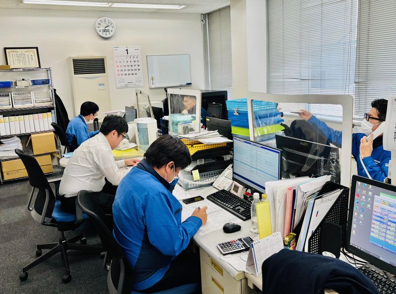 浪速通運株式会社-0002の求人・転職情報