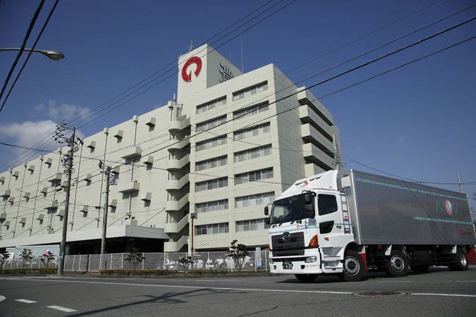 濃飛倉庫運輸株式会社の求人・転職情報