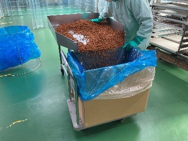 日本ジフィー食品株式会社　宇治工場