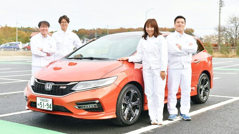 株式会社ホンダテクノフォート