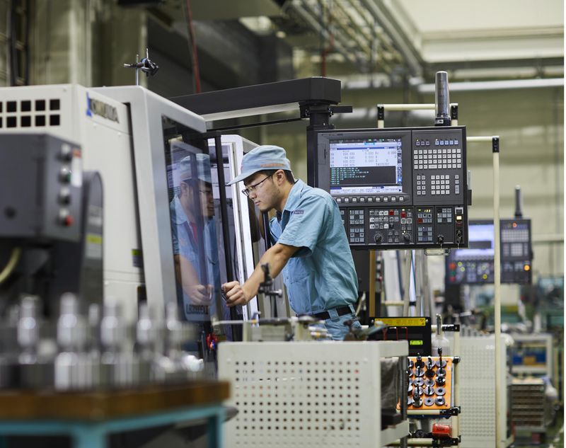 大和歯車製作株式会社