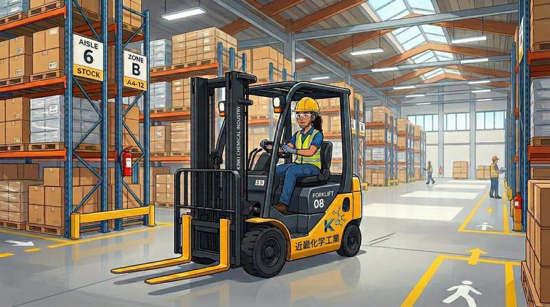 近畿化学工業株式会社の求人・転職情報