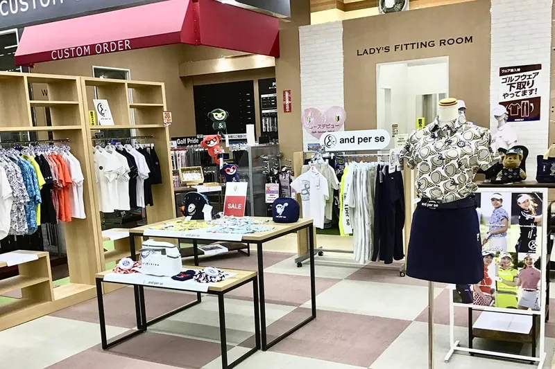株式会社有賀園ゴルフ(有賀園ゴルフ　NEW前橋店)のアルバイト・バイト求人情報