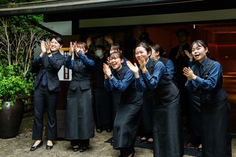 勤務地:八芳園 株式会社WAO!!STYLEのアルバイト・バイト求人情報-04