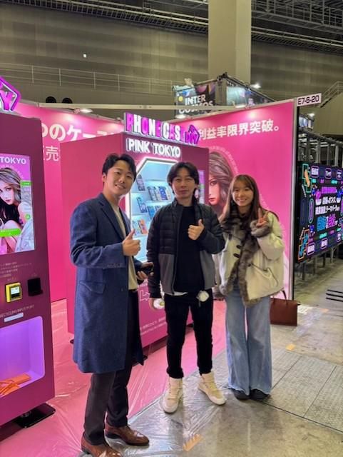 株式会社ＰＩＮＫ　ＴＯＫＹＯ　ＪＡＰＡＮの求人・転職情報