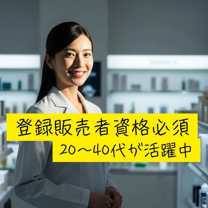 株式会社クスリのアオキ クスリのアオキ牛牧店の求人・転職情報