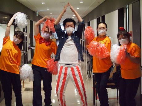 上尾中央医科グループ(AMG)　介護老人保健施設　リハビリケア船橋のアルバイト・バイト求人情報-03