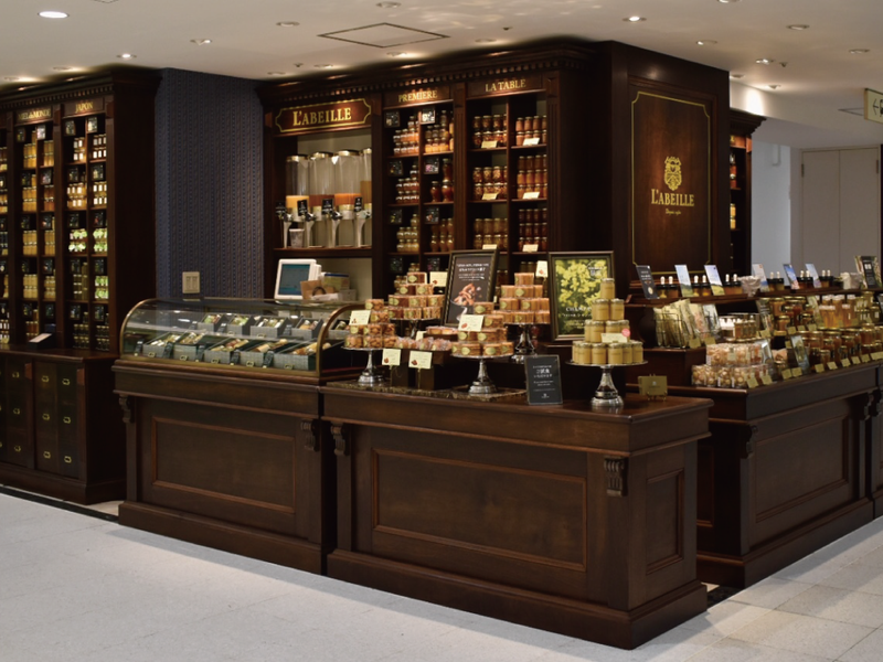 L'ABEILLE(ラベイユ)松屋銀座のアルバイト・バイト求人情報-02