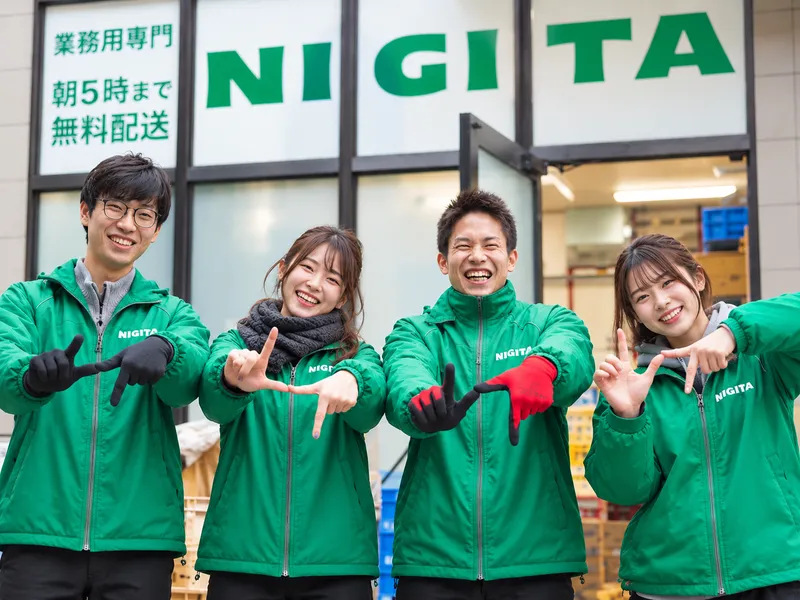 株式会社ＮＩＧＩＴＡの求人・転職情報