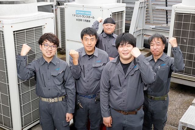 国際ビルサービス株式会社の求人・転職情報