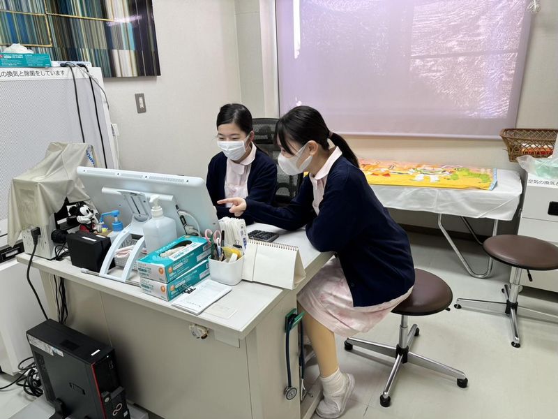 医療法人桃蹊　ちはら小児科のアルバイト・バイト求人情報-01