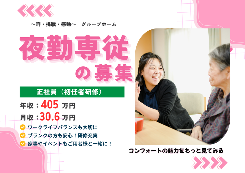 株式会社コンフォート-0013の求人・転職情報