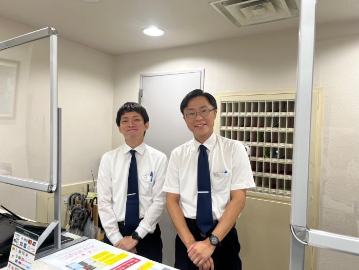 新狭山第一ホテルの派遣求人情報