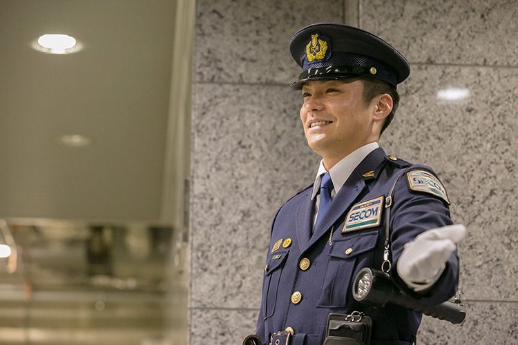 セコムジャスティック上信越株式会社　新発田営業所の求人・転職情報