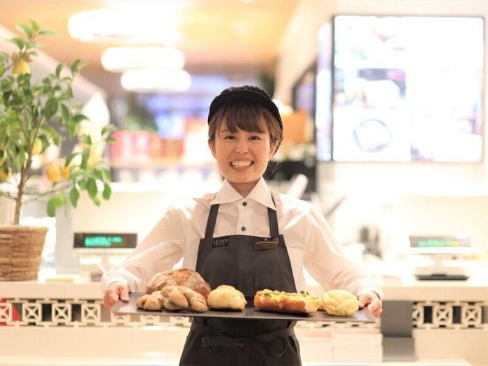 ル・パン神戸北野 関西国際空港店のアルバイト・バイト求人情報-05