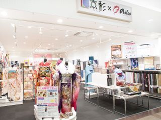 きもの京彩　藤沢店のアルバイト・バイト求人情報-38